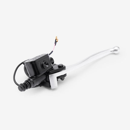 Rear Brake Master Cylinder With Lever