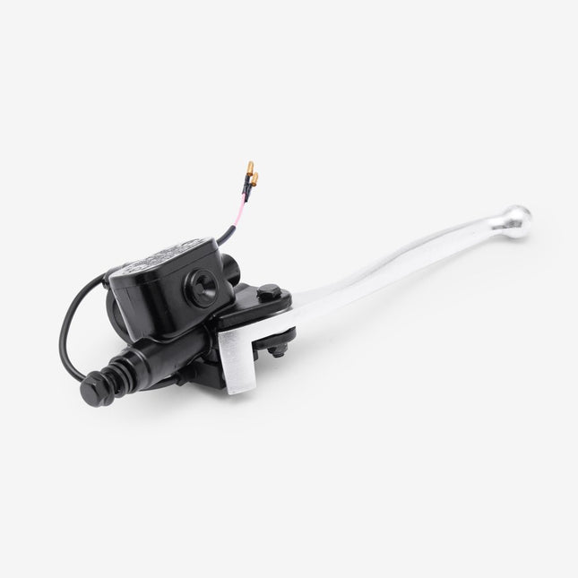 Rear Brake Master Cylinder With Lever