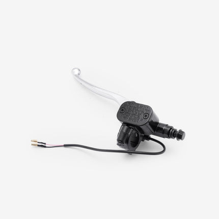 Rear Brake Master Cylinder With Lever