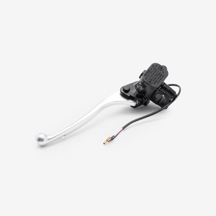 Rear Brake Master Cylinder With Lever