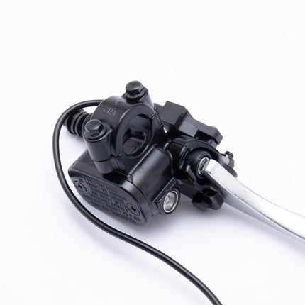 Rear Brake Master Cylinder With Lever