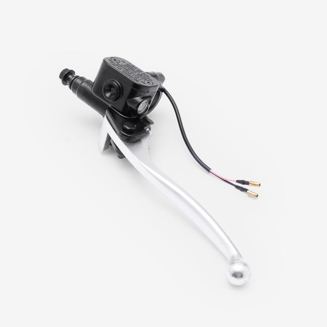 Rear Brake Master Cylinder With Lever