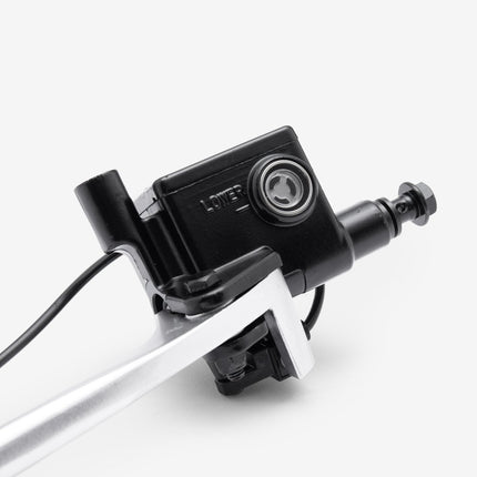 Front Brake Master Cylinder with Lever