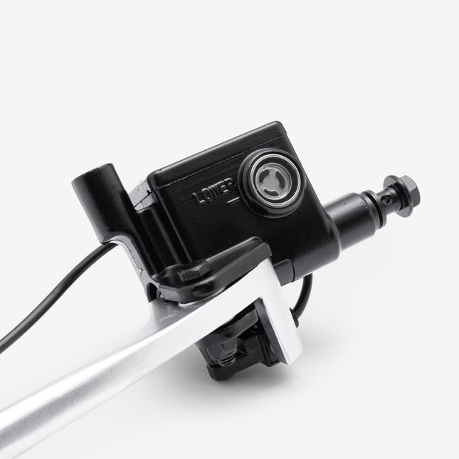 Front Brake Master Cylinder with Lever