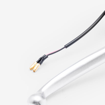 Front Brake Master Cylinder with Lever