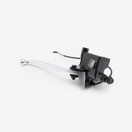 Front Brake Master Cylinder with Lever