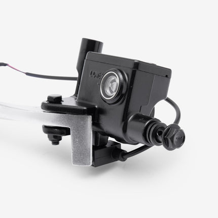 Front Brake Master Cylinder with Lever