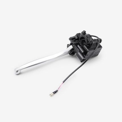 Front Brake Master Cylinder with Lever