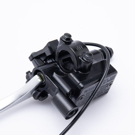 Front Brake Master Cylinder with Lever