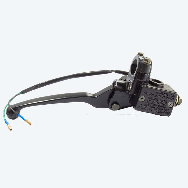 Front Brake Master Cylinder for LJ125T-8M, LJ125T-8M-E4, LJ50QT-9M, LJ125T-9M-E5,