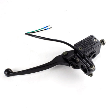 Rear Brake Master Cylinder for LJ125T-8M, LJ125T-8M-E4, LJ125T-16, LJ125T-V, CITY
