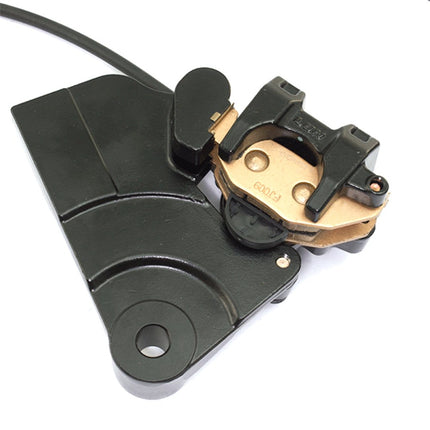 Combined Brake System Complete for SK125-22 E4