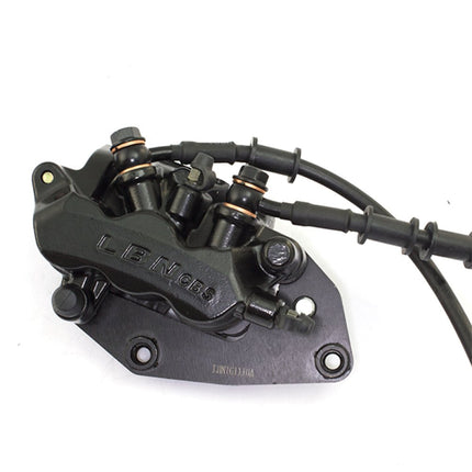 Combined Brake System Complete for SK125-22 E4