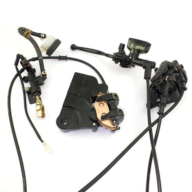 Combined Brake System Complete for SK125-22 E4