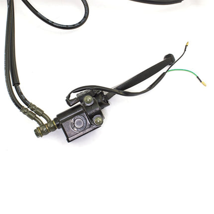 Combined Brake System Complete for ZN125T-8F
