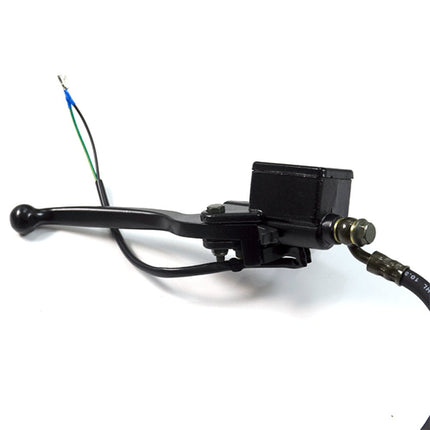 Combined Brake System Complete for LJ125T-V