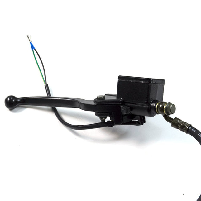 Combined Brake System Complete for LJ125T-V