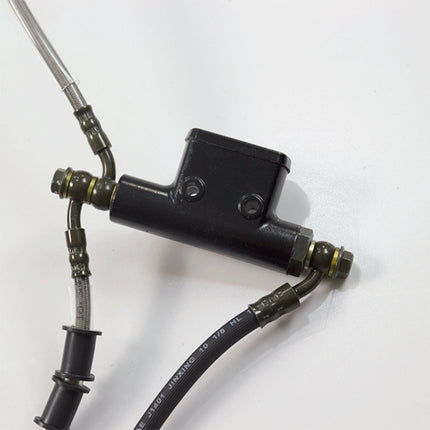 Combined Brake System Complete for LJ125T-V