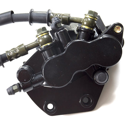 Combined Brake System Complete for LJ125T-V