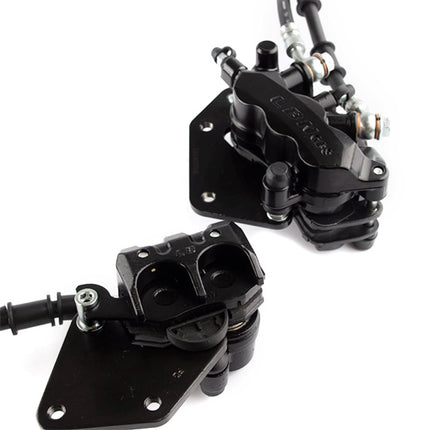 Combined Brake System Complete
