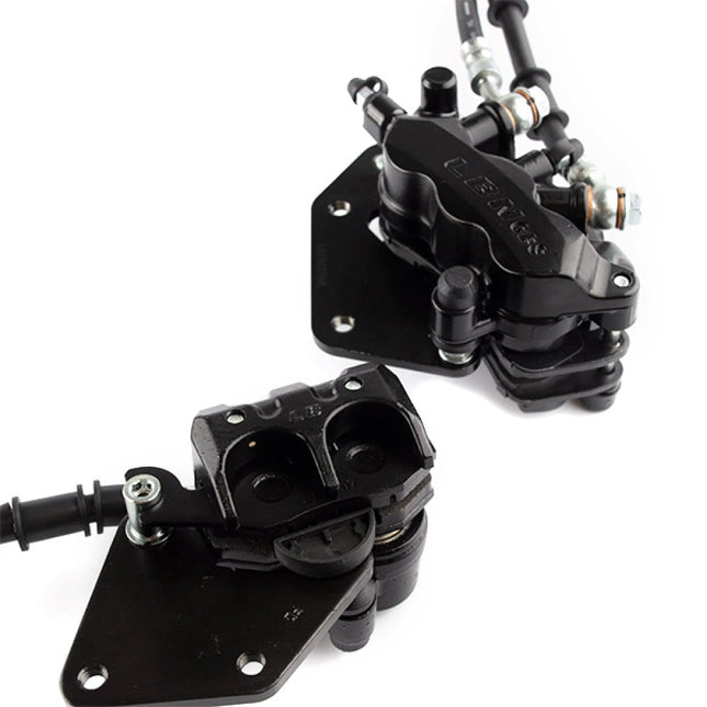 Combined Brake System Complete