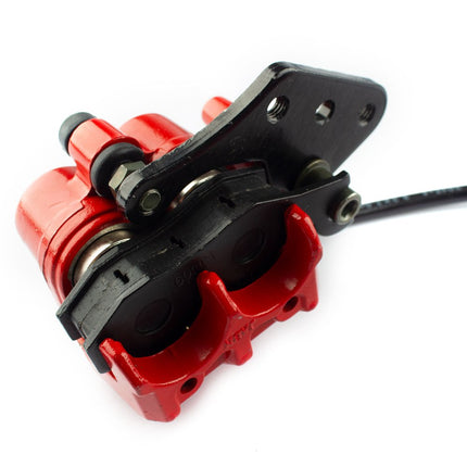 Combined Brake System Complete for WY125T-108-E4