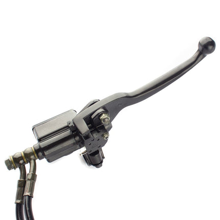 Combined Brake System Complete for WY125T-108-E4