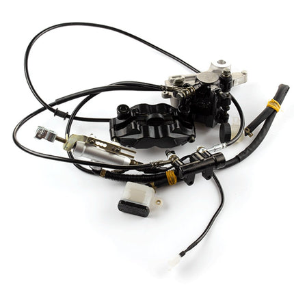 Rear Brake System Complete for SY125-10-SE, SY125-10, MITT125GP, SY125-10-E5, SY1
