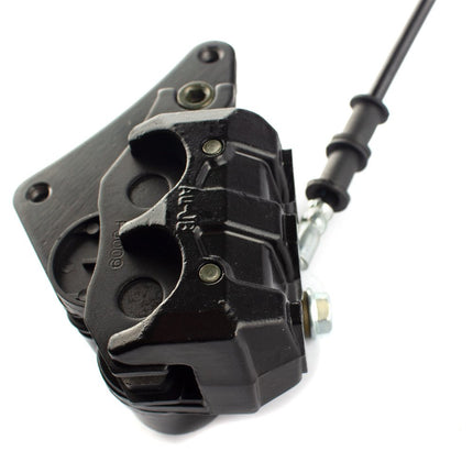 Front Brake System Complete for TR125-GP2, TR125-GP2-E5, MITT125GP2