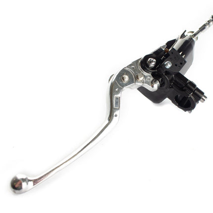 Front Brake System Complete for TR125-GP2, TR125-GP2-E5, MITT125GP2