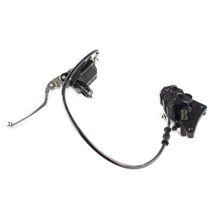 Front Brake System Complete for TR125-GP2, TR125-GP2-E5, MITT125GP2