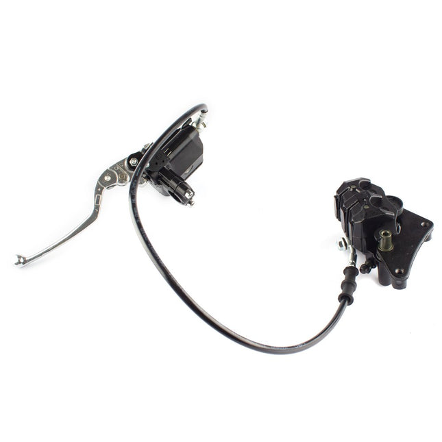 Front Brake System Complete for TR125-GP2, TR125-GP2-E5, MITT125GP2