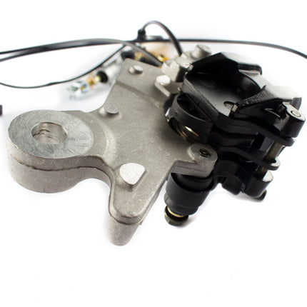 Rear Brake System Complete for TR125-GP2, TR125-GP2-E5, MITT125GP2