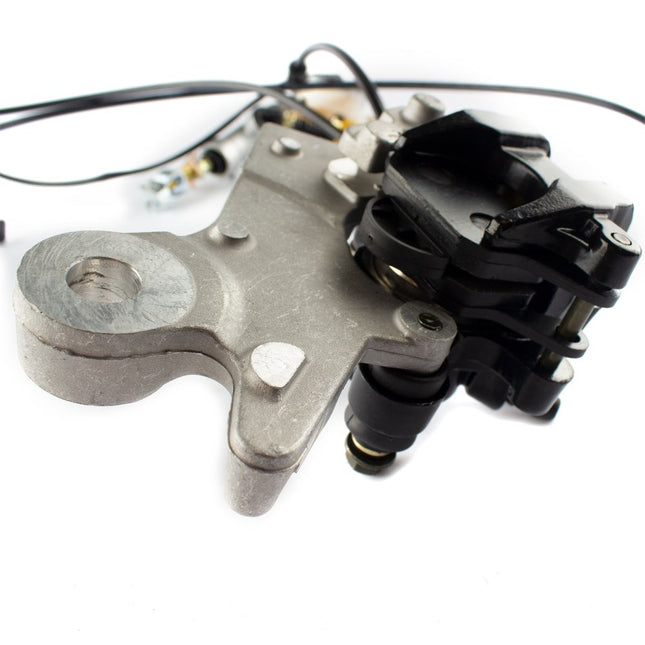 Rear Brake System Complete for TR125-GP2, TR125-GP2-E5, MITT125GP2