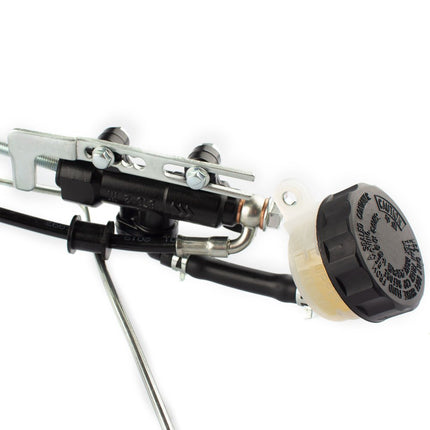 Combined Brake System Complete for ZS125-79-E4, ZS125-79-E5