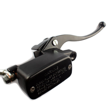 Combined Brake System Complete for ZS125-79-E4, ZS125-79-E5