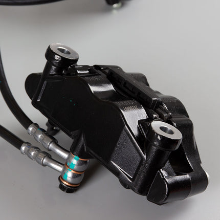 ABS Brake System Complete for TR380-GP1, MITT400GPR