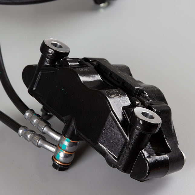 ABS Brake System Complete for TR380-GP1, MITT400GPR