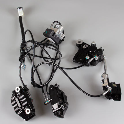 ABS Brake System Complete for TR380-GP1, MITT400GPR