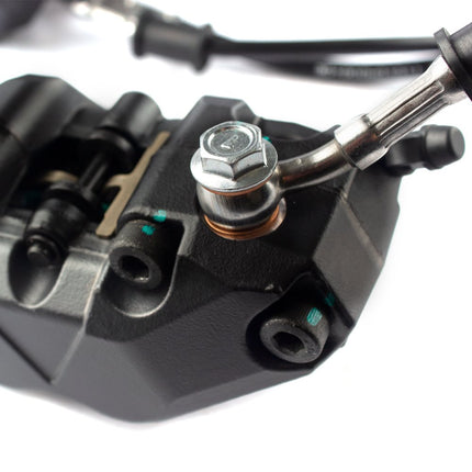 Combined Brake System Complete