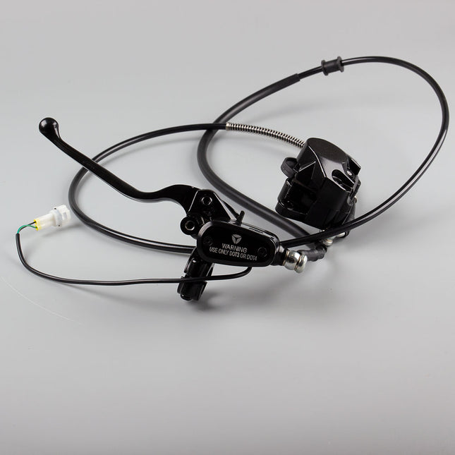 Rear Brake System Complete for YD1800D-01, YD3000D-03-E5