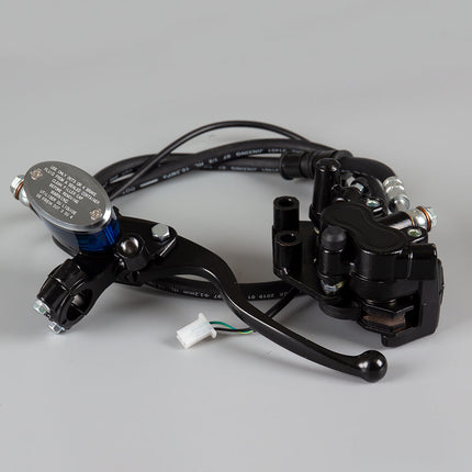 Front Brake System Complete for ZS1200DT