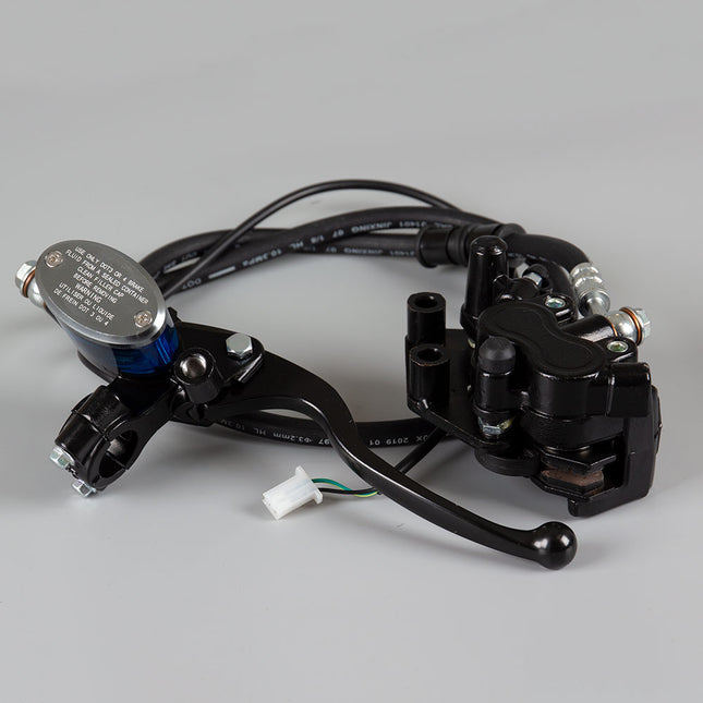 Front Brake System Complete for ZS1200DT