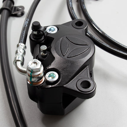 Combined Brake System Complete for YD1800D-02-E5