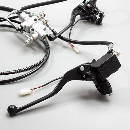 Combined Brake System Complete for YD1800D-02-E5