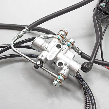 Combined Brake System Complete for YD1800D-02-E5