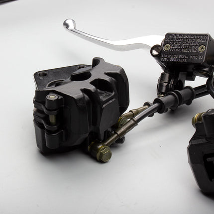 Combined Brake System Complete for TD125T-15, CL125T-E5