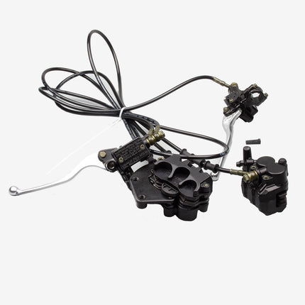 Combined Brake System Complete for TD125T-15, CL125T-E5