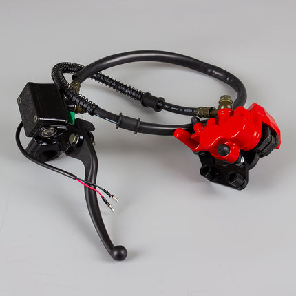 Front Brake System Complete for JJ50QT-17