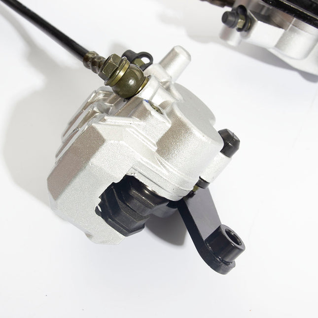 Combined Brake System Complete for ZN125T-8F-E5